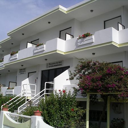 פלאקיאס Ippokambos Rooms מראה חיצוני תמונה