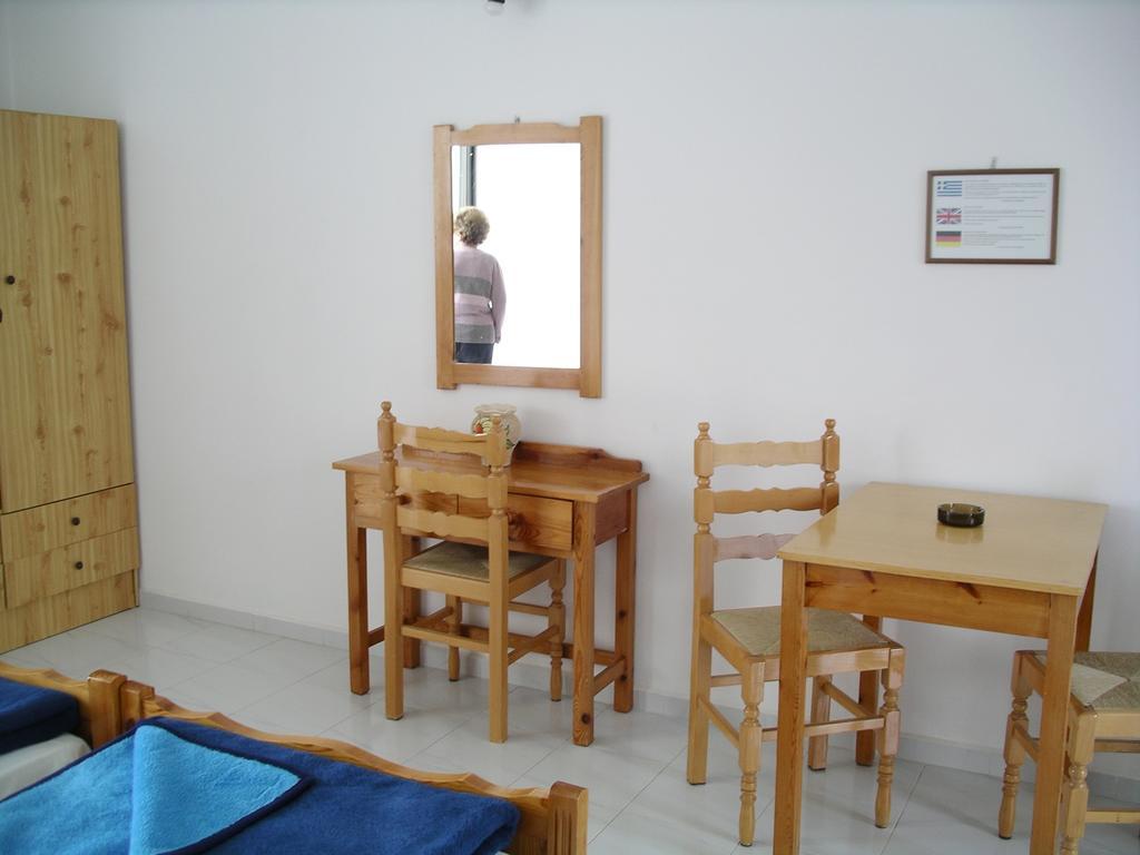 פלאקיאס Ippokambos Rooms מראה חיצוני תמונה